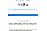 Youtube Downloader Mp3 for Free: Convert Videos Effortlessly