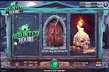 Haunted House Slot สมัครวันนี้เรารับโบนัส 50%