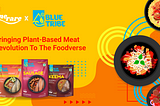 Blue Tribe & OneRare Unite to Bring Plant-Based Meat to Blockchain