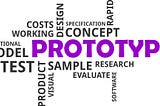 What is PROTOTYPE