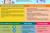 WHAT ARE THE BEST STABLECOINS AND ARE THEY A GOOD CRYPTO INVESTMENT?