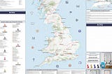 Great British Film & TV Map Review