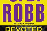 Devoted in Death by J. D. Robb