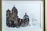 PhotoSketch: Cusco, Peru