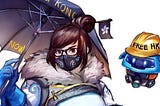 How Blizzard Unintentionally (& Thankfully) Allowed The Acceptance Of Mei For Hong Kong’s…