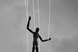Who’s Pulling Your Strings And How To Take Back Control Today.