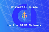 A Universal Guide to the DAPP Network for Ethereum