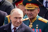 Russia Shakes Up Its Defense Leadership Amid Ukraine War Shifts