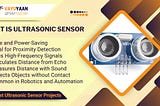 Low-Cost Ultrasonic Sensor Projects for Beginners