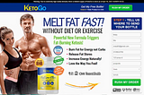 KetoGo| KetoGO Nature Slim Reviews: Reviews, Scam, Cost And Buy