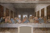 Leonardo da Vinci’s ‘The Last Supper’