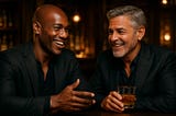 What George Clooney Personally Taught Me About Charm