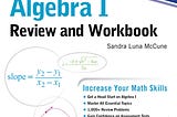 McGraw-Hill Education Algebra I Review and Workbook PDF