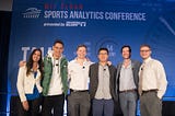 Authenticity above all — Shadow.gg at the Sloan Sports Analytics Conference