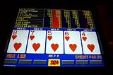 Poker Slot Machine