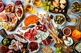 How to Make an Aesthetic Charcuterie Board