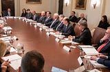 The Trump Cabinet Résumé