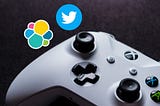 Twitter Data Analysis for the Lazy in Elastic Stack (Xbox VS PlayStation)