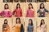 6 Perfect Neckline According To Face Shape