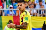 Bayern Munich ready to open the cheque book to replace James Rodriguez as playmaker eyes return to…