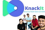 Knackit: Showcase YOUR Talent and EARN