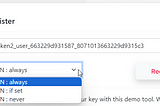 FIDO2 Security Keys PIN Protection: When and Why PIN Is Asked?