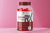 Alpha Drive RX Website for Men’s Health- How Much Effective?