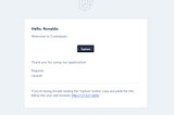 Laravel Welcome Email Notification — in this article, I will share about how to send a welcome…