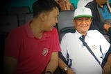 Tumpak Sihite, Memori PSMS Hingga Lunturnya Fanatisme