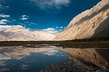 Ladakh-The Eternal Beauty!!