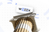 WEEEK Week: new code architecture