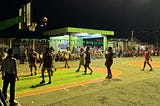 Basketball in the Philippines & Working Internationally