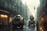 A Tale of Two Revolutions: How AI is Following in the Footsteps of the Industrial Revolution