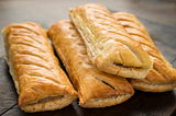 SAUSAGE ROLLS — A CLASSIC