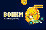 The BONKMland Group Can Allocate BONKM Tokens to Any Platform