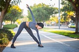 Difference Between Leggings And Yoga Pants