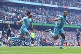 Manchester City essay epic comeback and win the title