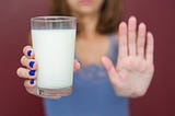 Milk is bad for you?