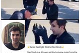 Twitter’s Incoherent Case of Benjamin Brody
