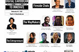 Know Who and What’s Shaping the Caribbean Digital Economy