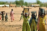 Genocide within a computer screen: Darfur is Dying