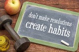What is healthy habits