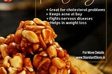 Peanut Chikki Balls A Delicious and Nutritious Snack
