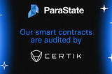 අපගේ Smart Contracts CertiK විසින් විගණනය කර ඇත !
