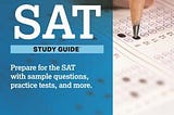 Get-Now Official SAT Study Guide 2020 Edition BY : The College Board