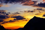 Trust in the mountains