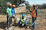 A 10-part documentary series on the lies and deception of Job Amupanda
