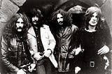 Black Sabbath and the Birth of Heavy Metal: Masters of Reality