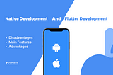 Flutter Development And Native Development: Main Features, Advantages And Disadvantages
