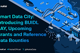 Nuklai прадстаўляе праграму BUIDL BAY, грантаў і даведачных даных для Smart Data City
